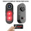 Camera Taillight-150 Angle Camera  Cycling Tail Light Bicycle Intelligent  Tail Light for Bike E-Bikes 3