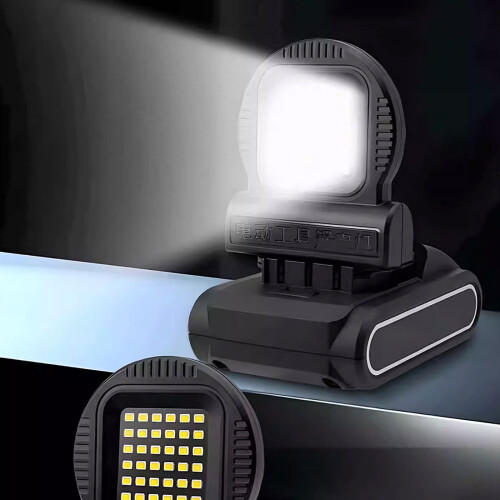 Universal Batteries Power Work Light With High Brightness for 1