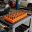 Functional Plastic Storage Block For Organizing 50-Red 7