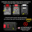 LED Lighting Tool Pocket Work Light With High Brightness for 21V 7