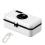 Medicine Fridge Diabetic Cooling Box Cooling Case with Temperature Display 7
