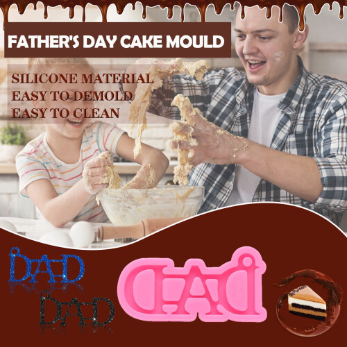 Silikone kageform til cupcakes og chokolade, 1 stk. 1