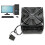 Advanced Water Cooled Radiator for CPU Improve Cooling and Thermal Efficiency 12