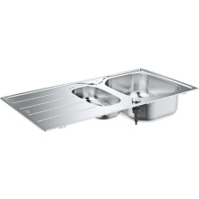 Edelstahlspüle - Inox - GROHE