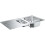 Grohe Edelstahlspüle - Inox - GROHE 1