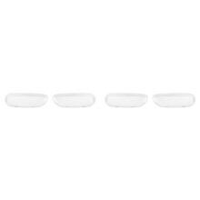 4x für Prado LC120 LC100 für ES300 LX470 GX470 Autotürlicht Willkommenslampenabdeckung Deckel 81310-33010 81230-33010