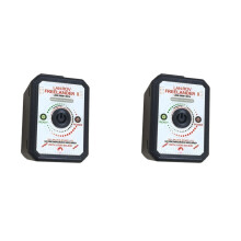 2X for Freelander2 L359 2006 - 2014 ESL ELC SCL Steering Lock Emulator Plug & Start