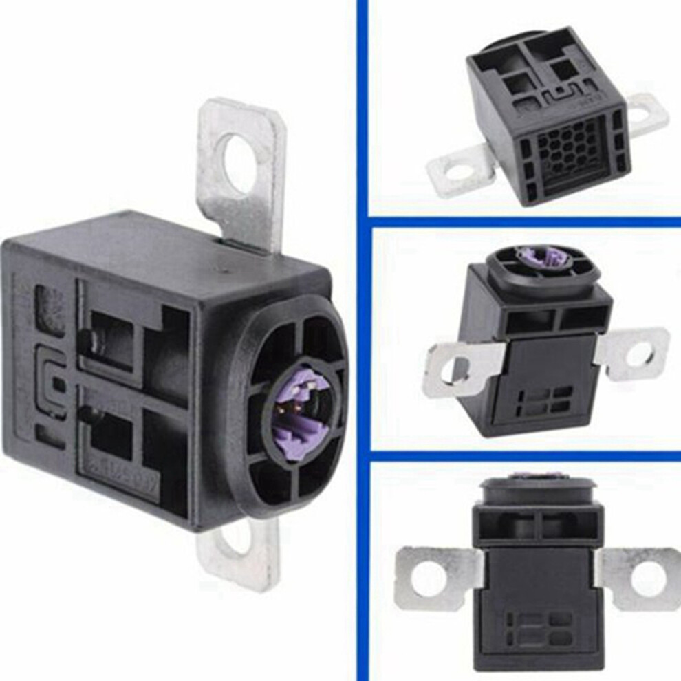 4X 4F0915519 Battery Fuse Overload Disconnect Protection For A3 A6 A8 S3 Rs5 2006-2015 6032856633778