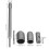 Concrete Wall Cutter Drill Bit Set 30/40/50mm Round Handle 350mm 4