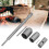 Concrete Wall Cutter Drill Bit Set 30/40/50mm Round Handle 350mm 12
