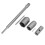 Concrete Wall Cutter Drill Bit Set 30/40/50mm Round Handle 350mm 13