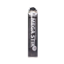 750ml Mega Stik PU Foam Adhesive Gun Grade