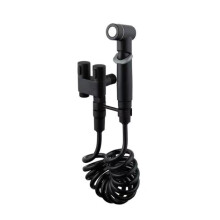 Hand Held High Pressure Toilet Spray with Dual Mode Nozzle is Very Suitable for Bathroom Cleaning and Toilet Flushing