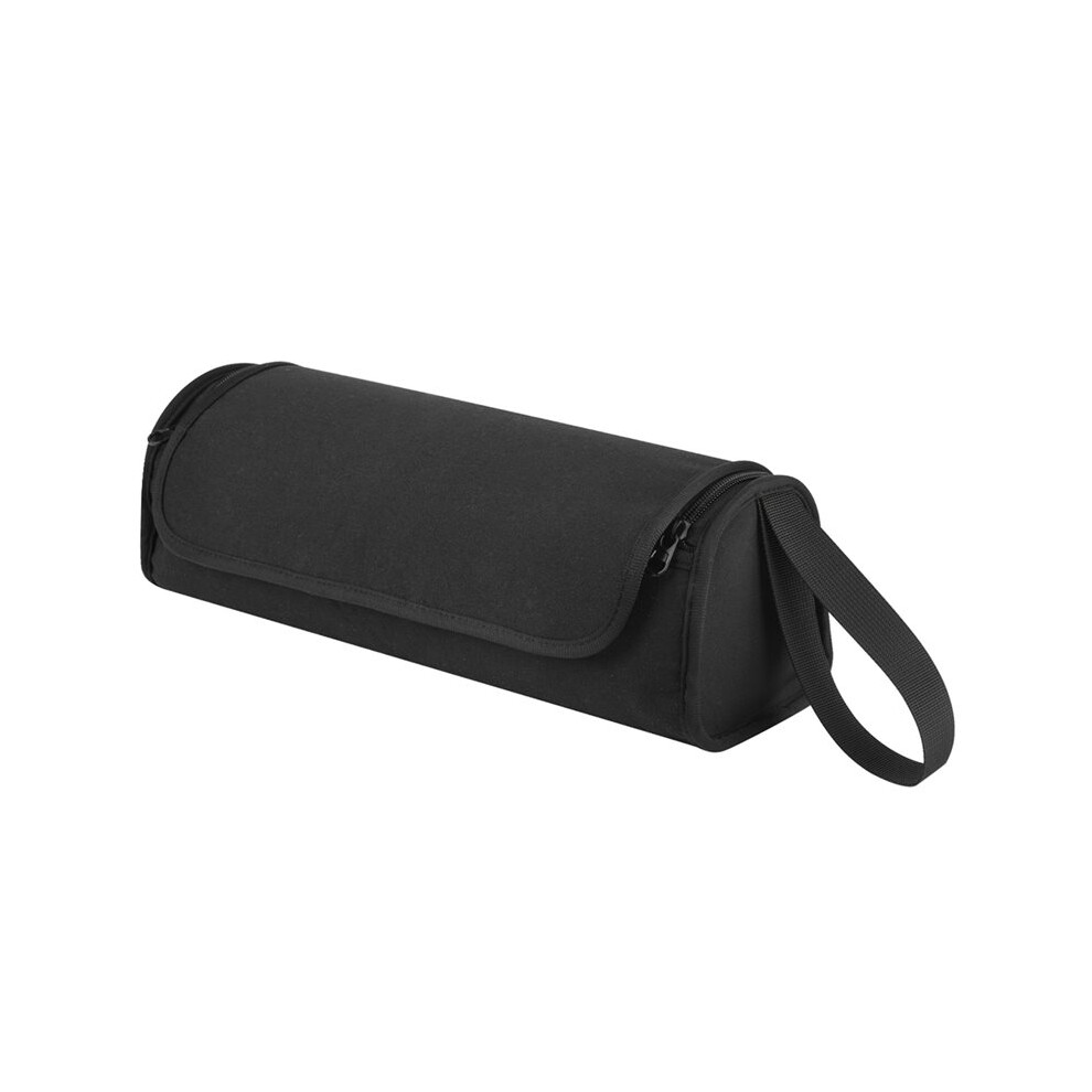 Hair Tools Travel Bag and Heat Resistant Mat for Hot Tools, Curling Iron Case, Portable Hair Dryer Storage Case