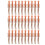 30PCS Eco-Friendly Cuttlefish Fork Set for Bento & Noodle - Cute Food Picks 1