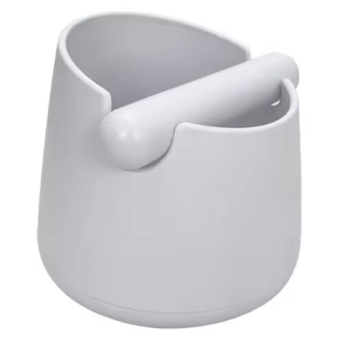 Coffee Knock Box Grind Dump Bin Anti Slip Removable Grounds for Goods Accessories Espresso Maker Tools 1