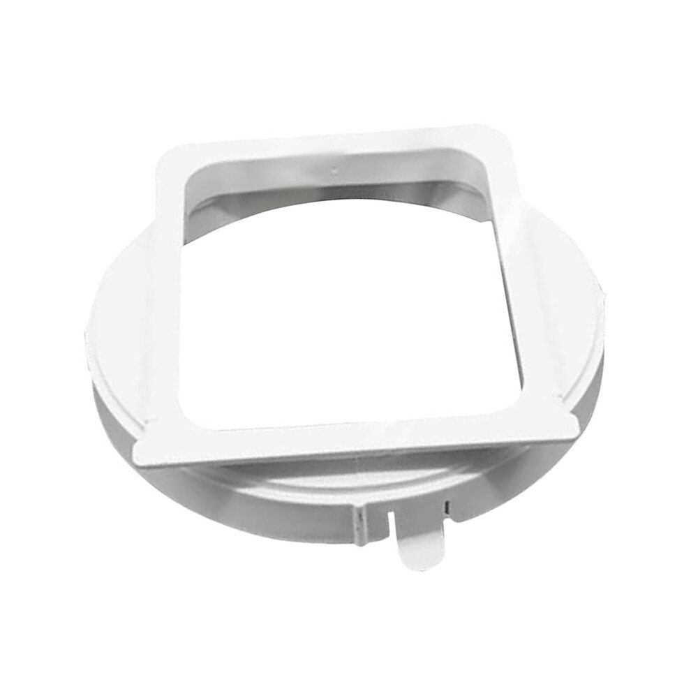 Portable Ac Exhaust Hose Coupler, Air Conditioner Port Connector, Venting Exhaust Coupler Replacement For Vehicle 4712369575179