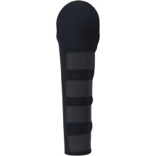 Premium Adjustable Thickened Ponytail Cover, Non-Slip, Prevents Hair Breakage, and Eliminates Ponytail Friction.