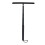 Telescopic Shower Squeegee for Windows, Glass Doors, and Bathroom Mirrors 1