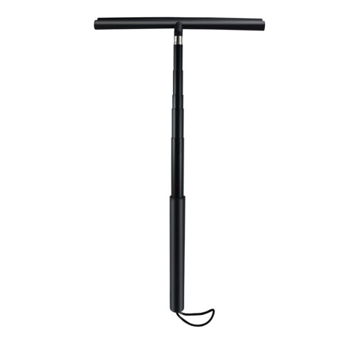 Telescopic Shower Squeegee for Windows, Glass Doors, and Bathroom Mirrors