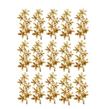 50 Pieces Faux Flowers for Centerpiece Vase, Filling in Floating Candles  Flower Filler for Wedding Dinning Table