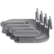 Lock Bed Sheet Holders for Corners,Heavy Duty Fitted Sheet Grippers Keep Sheets Firm & Tight,for All Mattress Sizes 8pcs