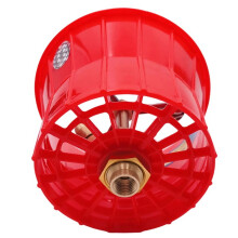 Agricultural Spray Gun with Automatic Rotating Atomization for Orchards and Greenhouses Spray