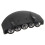 Faro a 5 LED, torcia frontale, cappello, lampada frontale, luce rapida, HOTS E9V6 7