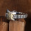 Adjustable Electric Guitar Ring Zinc Alloy Gold 4