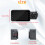 Dual Dash Cam Front and Interior with WiFi 1080P 3-inch 3
