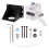 2X BMG Transparent Extruder for Chiron Vyper, 3D Printer Accessory 3D Printer Transparent Extruder 3