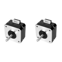 2X 42 Stepper Motor 42 Motor 1.5A for Printer Accessories