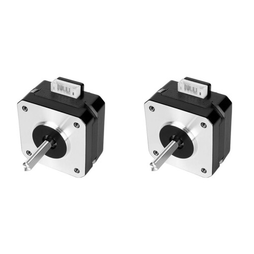 2X 42 Stepper Motor 42 Motor 1.5A for Printer Accessories