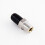 M10x1/ 1/8NPT/ 1/8BSP Connector 8mm Quick Connecting-1 8BSPP 5