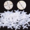 604 Pcs Flat Ceramic Level Wedges Tile Spacers Reusable Flooring Wall Tile Leveling System Leveler Locator Spacers Plier 3