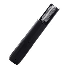 Rechargeable Operated Fish Descaler With Large Power Cell-Black