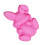Creative Easter Design Silicone Cake Molds For Baking Safe-Pink 1