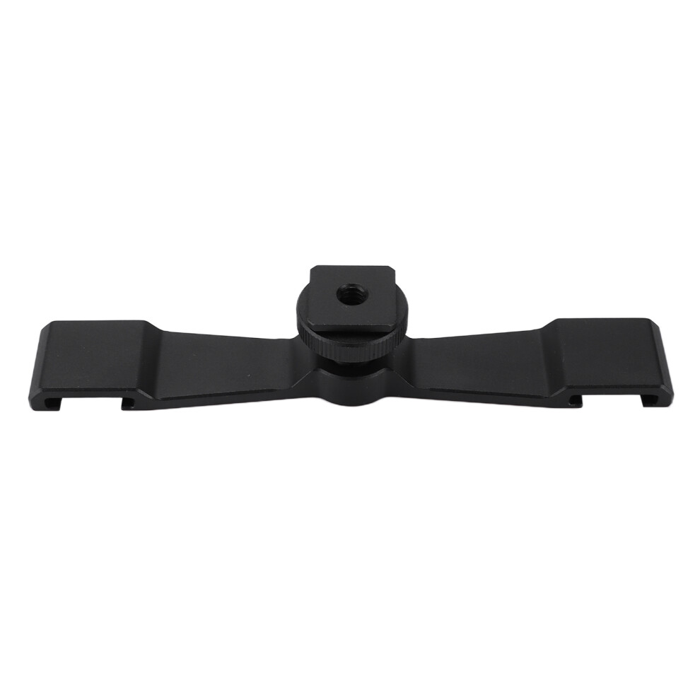Yelangu Dual Cold Shoe Extension Bar Mount Light 7340572710499