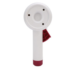 Dog Paws Cleaner Cup Portable Wash 250ml White with Silicone Bristles