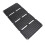 80W Portable Folding Solar Panel Monocrystalline 12V/5V Fast Charge Dual Usb 1