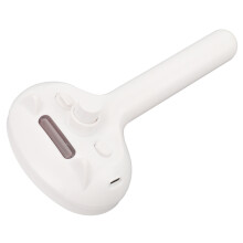 Rechargeable Spray Cat & Dog Deshedding Brush, 35ml Tank, ABS & Steel