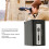 7800mAh Li-ion Camera Battery Black for MDH3 PX298 7