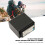7800mAh Li-ion Camera Battery Black for MDH3 PX298 3