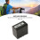7800mAh Li-ion Camera Battery Black for MDH3 PX298 5