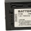 7800mAh Li-ion Camera Battery Black for MDH3 PX298 10