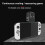 Game Console Fan Cooler Adjustable Speed Console Cooling Radiator for Switch Oled Gamepad 4