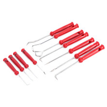 11pcs Oil Seal Hook Set with Storage Box - Auto Car Hand Tools