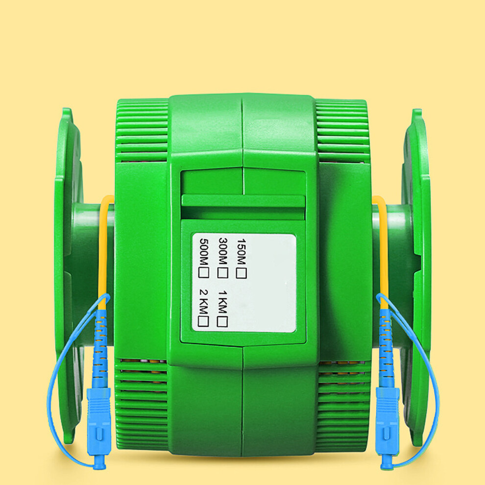 500m OTDR Launch Cable Box SC UPC