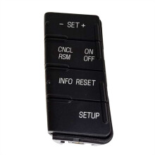 BL3T-9E740-BAW Cruise Multifunction Steering Wheel Volume Button for F-150 2011-2016