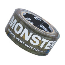 Black Monster High Strength Water Tape 48mmx11m